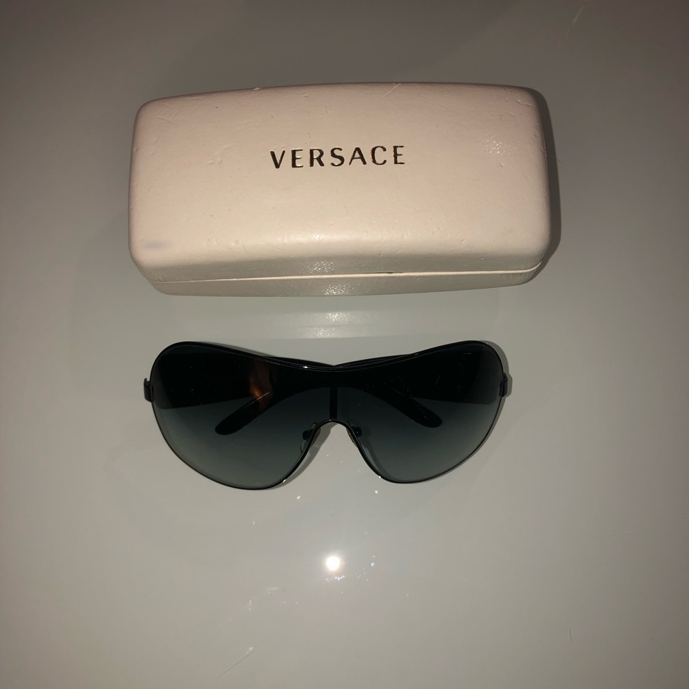 Versace glasses